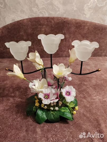 Подсвечник