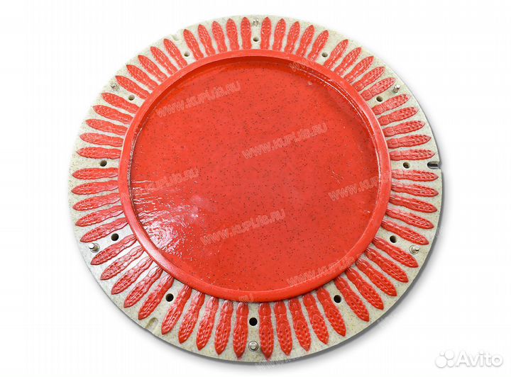 Центробежная форма Pupa 1.5