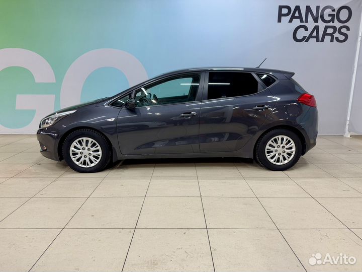 Kia Ceed 1.4 МТ, 2014, 102 800 км