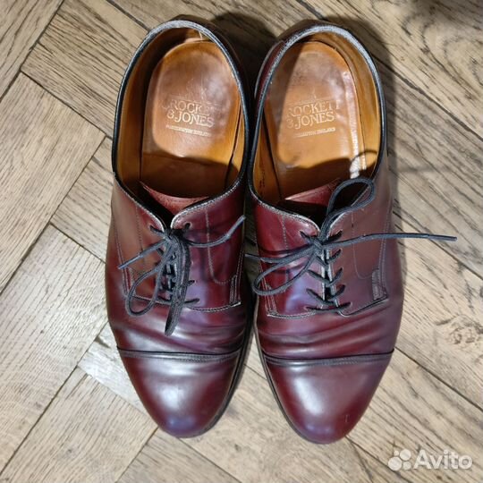 Туфли Crockett & Jones