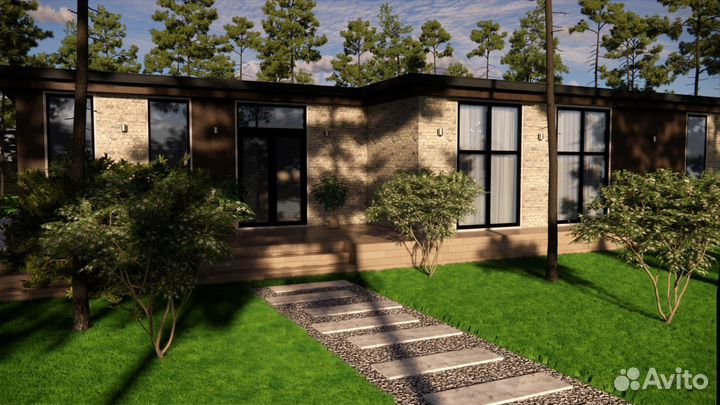 3D моделирование от 1 дня дома/скверы/ коммерция