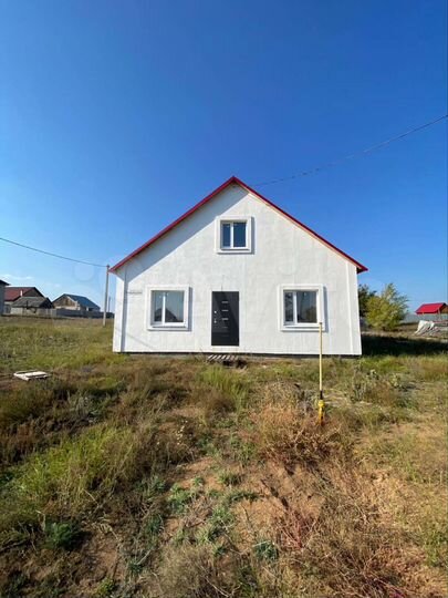 Дом 81,7 м² на участке 10 сот.