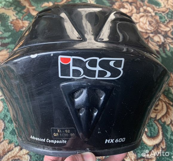 Продам шлем ixs