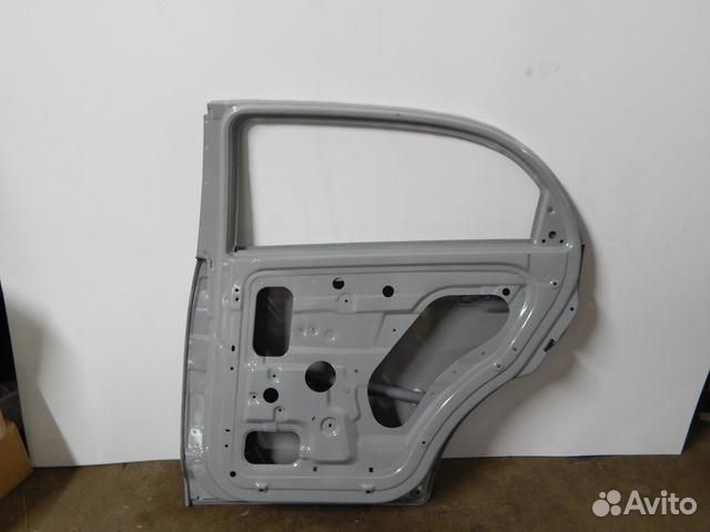 Дверь Chery Bonus задняя правая