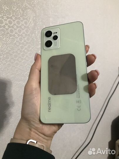realme C35, 4/128 ГБ