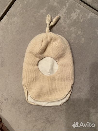 Шапка шлем kerry 44-46