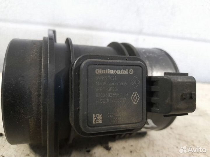 Датчик дмрв рено меган 3 сценик 3