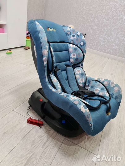 Автокресло от 0 до 4 лет