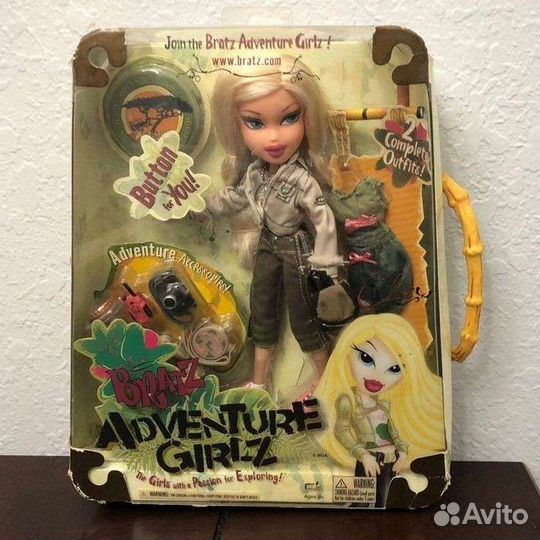 Кукла Bratz Хлоя