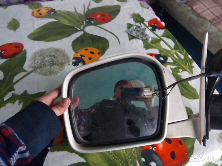Зеркало на сурф 185й
