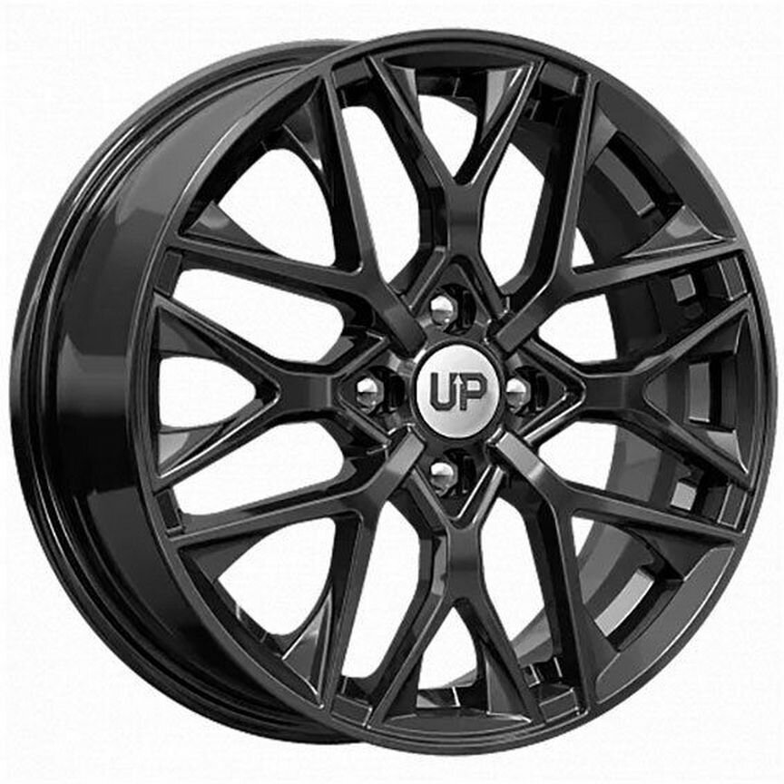 Диски Wheels Up Up101 6x16 4x100 ET45 D54.1 New Black