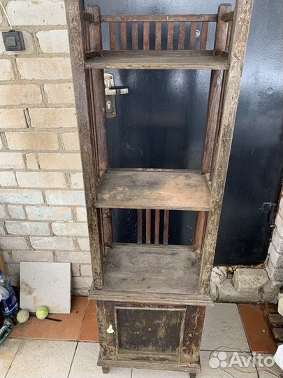 Старая мебель