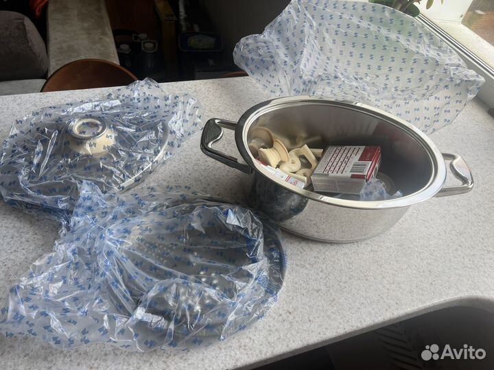 Zepter утятница