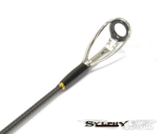 Hearty Rise Sylphy Fresh Water 862M 258см 10-50 гр