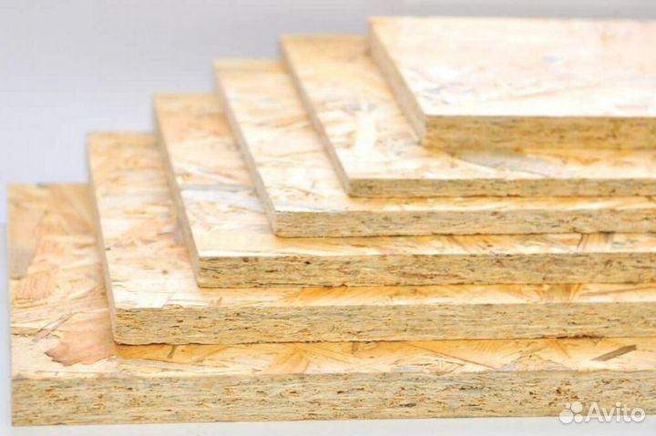 Осб плиты / листы osb