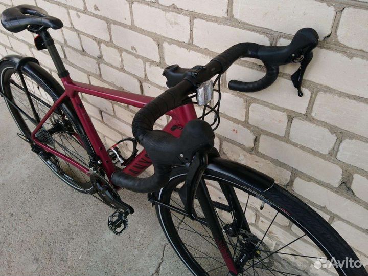 Велосипед Canyon Grail Al