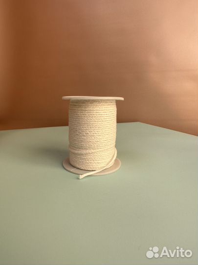 Фитиль для свечей