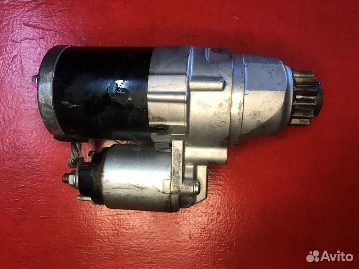 Стартер Nissan Teana L33 qr25de 2014