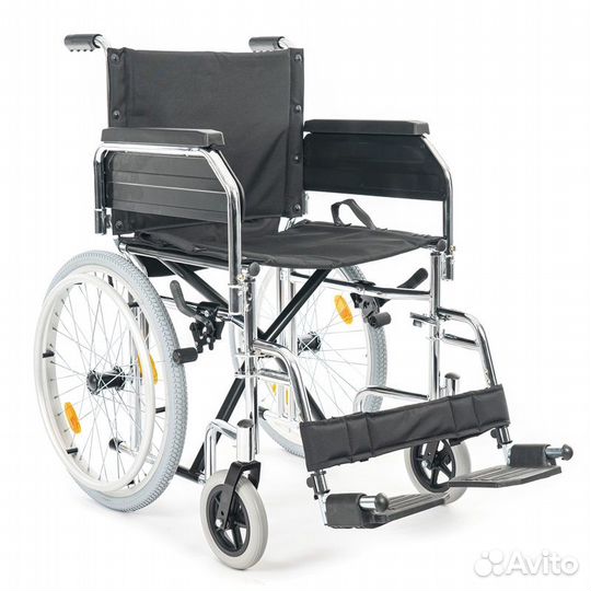 Кресло-коляска Мet для инвалидов Transit MK-150