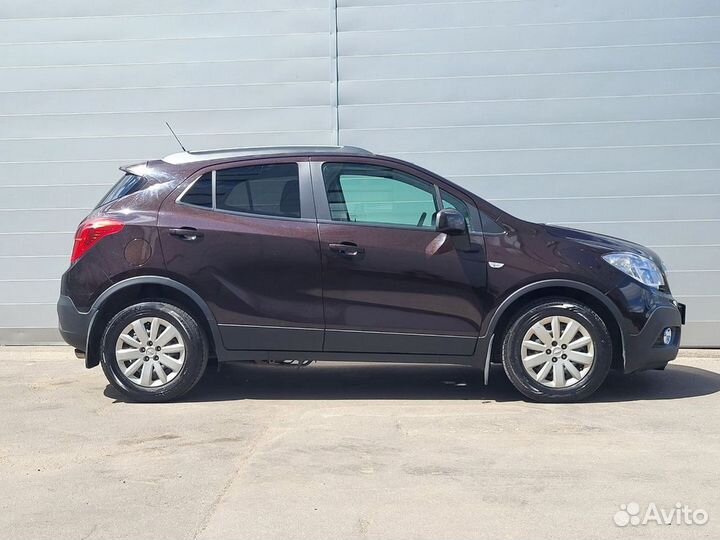 Opel Mokka 1.8 МТ, 2013, 138 719 км