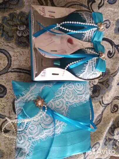 Свадебные аксессуары