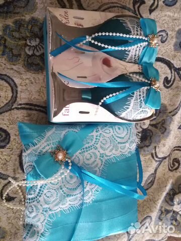 Свадебные аксессуары