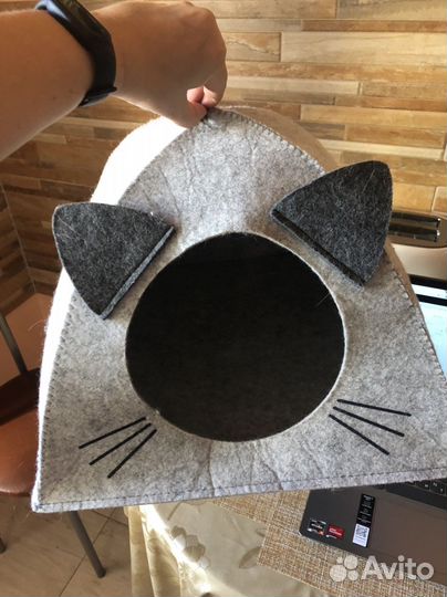 Домик для кошек или собак