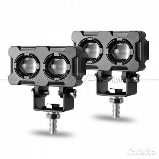 Двухрежимнаясветодиодная фара M23000k 6000kкомплек