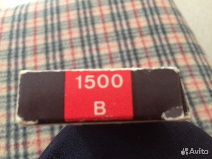 Карандаши Чехословакия 70-х гг (канадский клён)