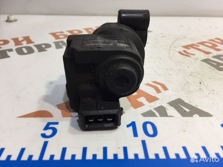 Хендай Матрикс Клапан Холостого хода