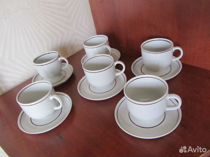 Кофейные пары