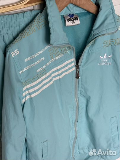 Спортивный костюм adidas рост 100