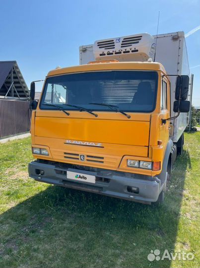 КамАЗ 4308, 2011