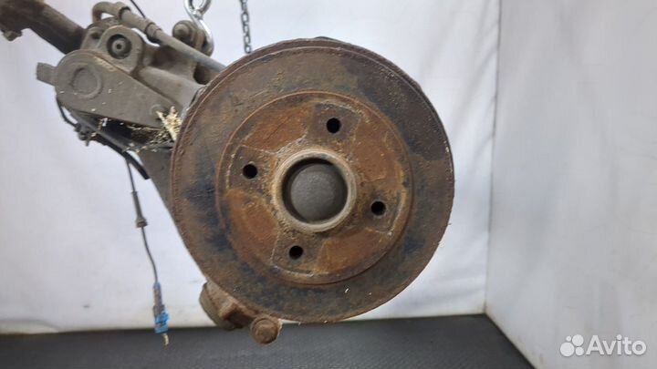 Балка подвески задняя Peugeot 206, 2005