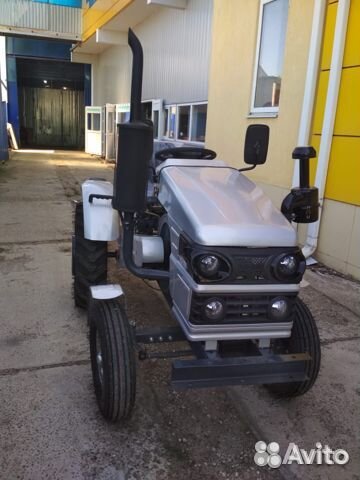 Мини-трактор СКАУТ Т-220B, 2022