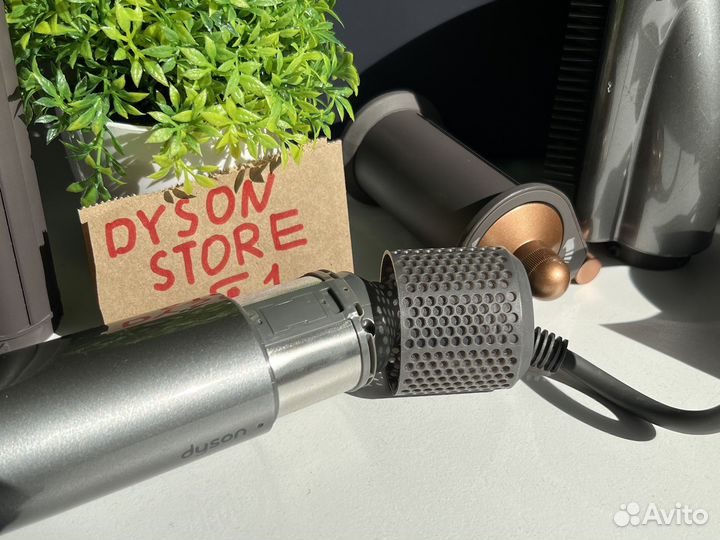 Стайлер Dyson Airwrap Complete long hs05