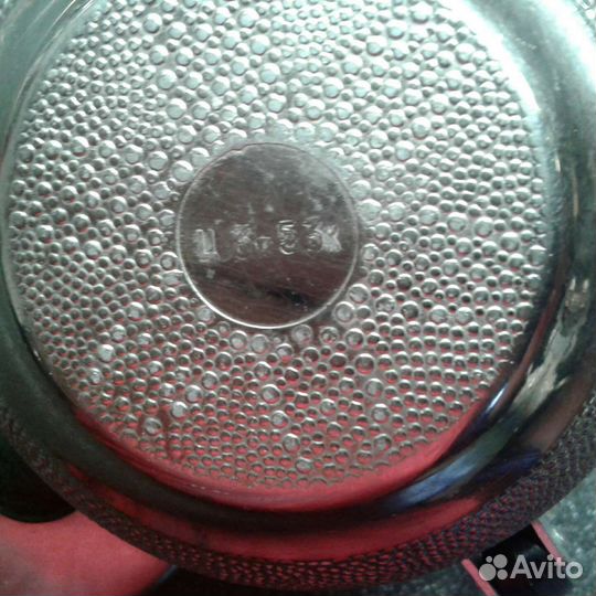 Сахарница и молочник СССР