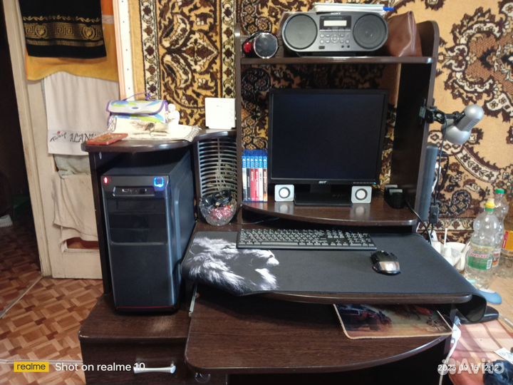 Игровой Компьютер