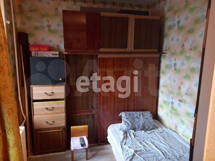 1-к. квартира, 41,2 м², 4/5 эт.