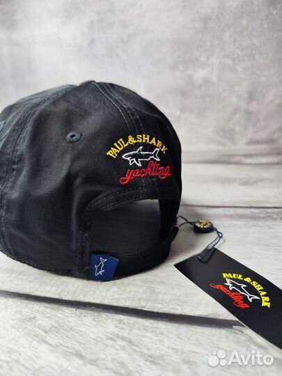 Кепка бейсболка Paul Shark