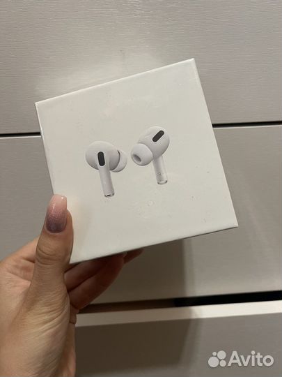 Наушники apple airpods Pro 2