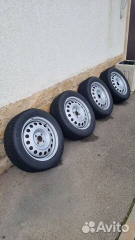 Диски r16 4x100