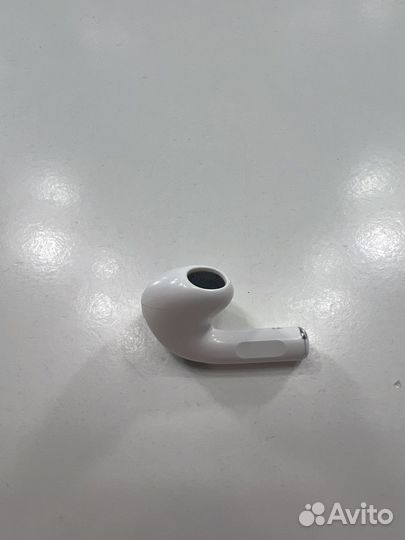 Правый наушник airpods 3