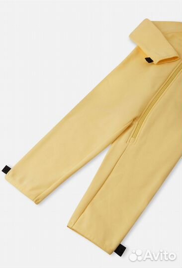 Флисовый комбинезон Reima Kahvitus новый 80 98