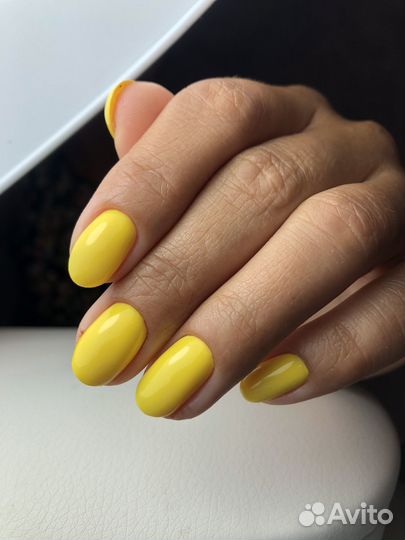 Мастер маникюра на дому