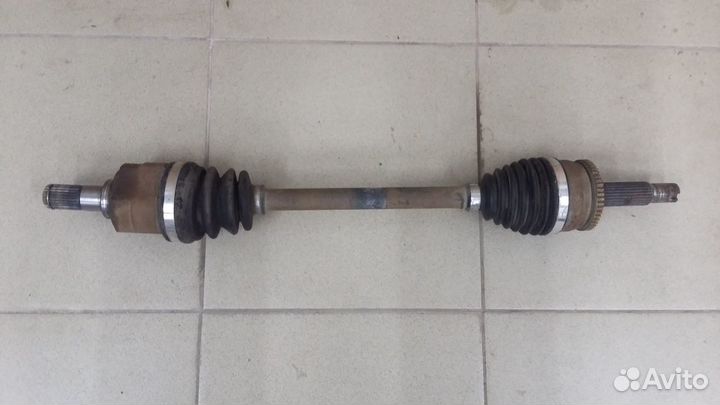 Привод АКПП Киа Рио 3