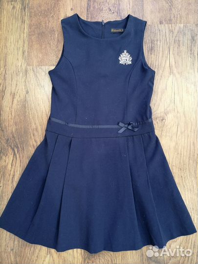 Сарафаны и блузки для школы