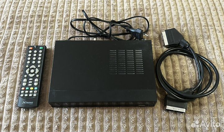 Спутниковый ресивер