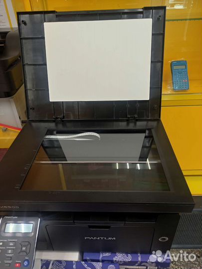 Мфу Pantum m6500 Новый принтер