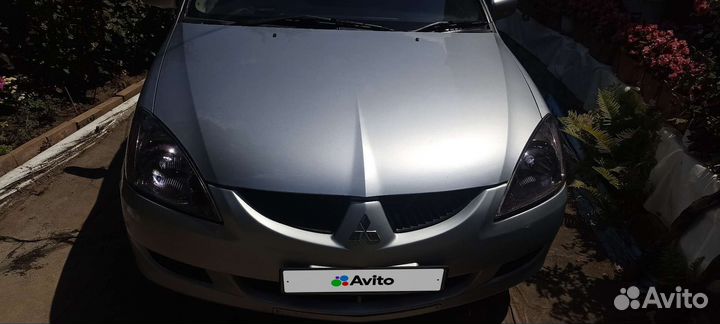 Mitsubishi Lancer 1.5 CVT, 2003, 301 000 км